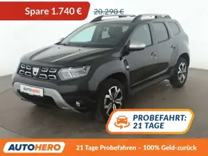 Dacia Duster 1.3 TCe Prestige Aut.*NAVI*CAM*PDC*SHZ*KLIMA*