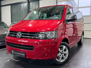 Volkswagen T5 Multivan 4 Motion | SHZ | SH | 8-FACH |