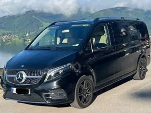 Mercedes-Benz V 300 V 300 d extralang 4Matic 9G-TRONIC Avantgarde Edition 2021