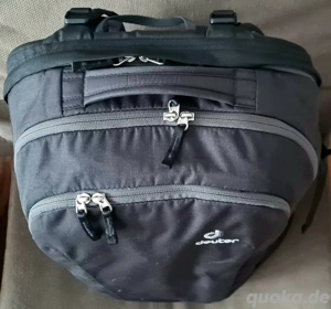 Deuter GIGANT Laptoprucksack_schwarz_32L_NEU Bild 7