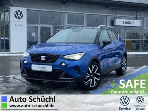 SEAT Arona 1.0 TSI FR-LINE NAVI-PRO+KAMERA+LED+FULL-L