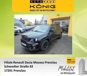 Jeep Renegade UPLAND 1.5 MHEV 48V Klima Carplay