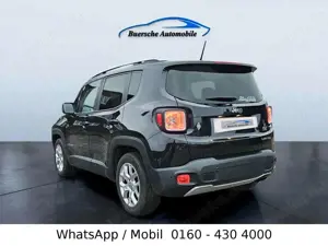 Jeep Renegade Limited FWD nur 64 Tkm Navi Bild 4