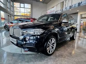 BMW X5 M50d *AHK/ACC/STANDHEIZ/PANO*