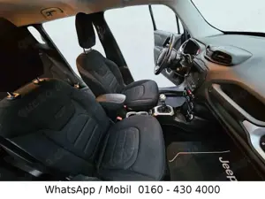 Jeep Renegade Limited FWD nur 64 Tkm Navi Bild 3