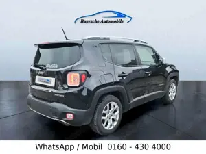 Jeep Renegade Limited FWD nur 64 Tkm Navi Bild 5