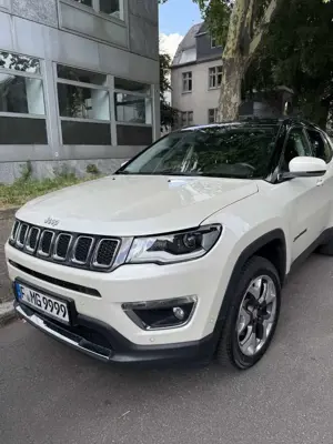 Jeep Compass 1.4 MultiAir Active Drive Automatik Limited