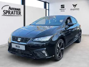 SEAT Ibiza 1.0 TSI DSG FR ACC LED SHZ Kamera