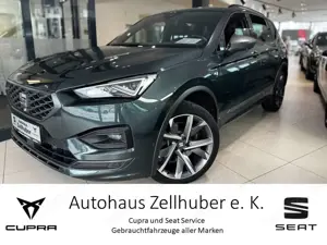 SEAT Tarraco 2.0 TSI 4D DSG FR *AHK*Pano*Leder*
