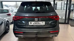 SEAT Tarraco 2.0 TSI 4D DSG FR *AHK*Pano*Leder* Bild 5