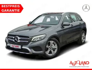 Mercedes-Benz GLC 300 Exclusive 4Matic LED Panorama Totwinkel
