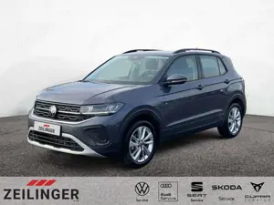 Volkswagen T-Cross Life TSI DSG|ACC|SITZHEIZUNG|17"|CLIMATR