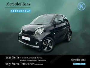 smart forTwo fortwo EQ PASSION+22-KW+KAMERA+SITZHZ+EXKLUSIV LED