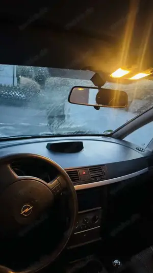 Opel Meriva 1.6 16V TÜV NEU BIS 2028 Bild 5