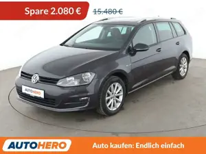 Volkswagen Golf 1.2 TSI Lounge BMT Aut.*NAVI*PDC*SHZ*TEMPO*PANO*