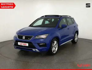SEAT Ateca 2.0 TSI DSG FR 4Drive LED Standheizung ACC