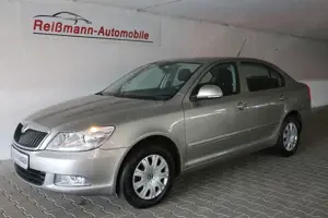 Skoda Octavia Lim. Ambiente, Klima, Sitzhzg, 1. Hand