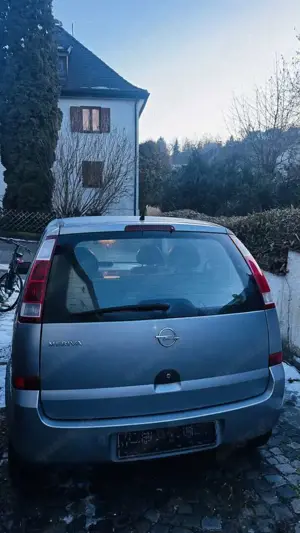 Opel Meriva 1.6 16V TÜV NEU BIS 2028 Bild 4