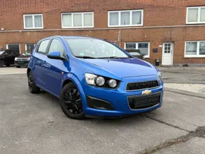 Chevrolet Aveo LT+