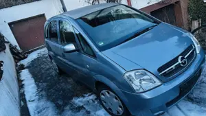 Opel Meriva 1.6 16V TÜV NEU BIS 2028 Bild 2