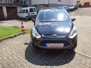 Ford B-Max Trend,Automatik,1.Hand,Sitzheizung,Bordcomputer,