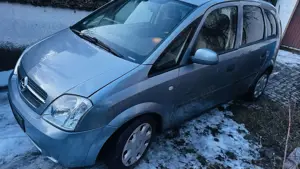 Opel Meriva 1.6 16V TÜV NEU BIS 2028 Bild 3