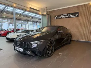 Mercedes-Benz AMG GT 63S 4M+ BURMESTER/AERO-KIT/PANO/SHZG/MEMO