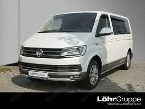 Volkswagen T6 Multivan PanAmericana 2.0 TDI DSG *AHK*LED*el.Schiebetür...