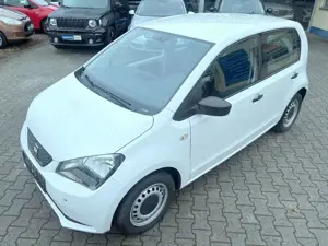 SEAT Mii Reference Bild 4