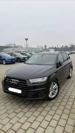 Audi Q7 50 TDI quattro