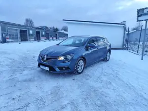 Renault Megane 1.2 TCe Intens/AHK/Klima/SHZ/R-Kamera/Navigation