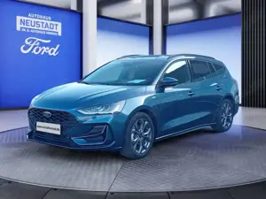 Ford Focus Turnier 1.0 MHEV Aut. ST-LINE X *WinterPk*
