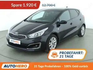 Kia Ceed / cee'd 1.4 Edition 7 Emotion*NAVI*CAM*PDC*SHZ*KLIMA*