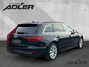 Audi A4 Avant 3,0TDI design Matrix AHK Standhz LenkradHz Bild 4