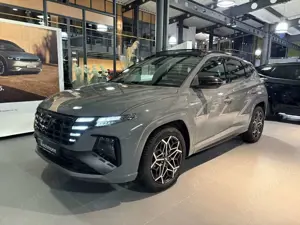 Hyundai TUCSON 1.6 T-GDi 48V-Hybrid 2WD DCT N Line