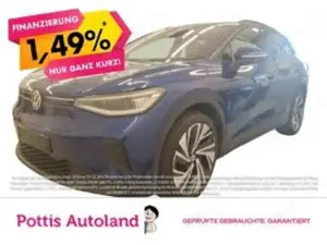 Volkswagen ID.4 PRO NAVI KAMERA KLIMA SHZG PDC ACC