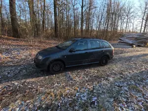 Skoda Fabia Fabia 1.4 16V