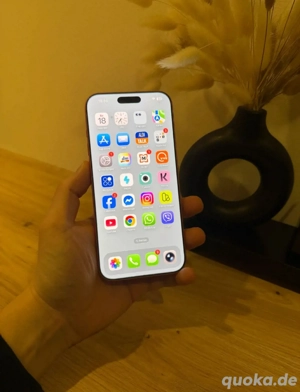 Iphone 17 pro Max Orange  Bild 2