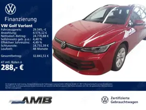 Volkswagen Golf Variant Life 2.0 TDI AHK/Standhzg/03.30Gara
