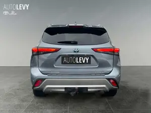 Toyota Highlander 2.5 Hybrid Luxury *360*JBL*HUD*NAVI* Bild 5