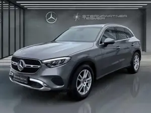 Mercedes-Benz GLC 220 d 4M AVANTGARDE+MBUX+LED+AMBIENTE+AHK