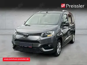 Toyota Proace City Deutschland Verso 1.2 Turbo L1 Team D AHK Navi ACC
