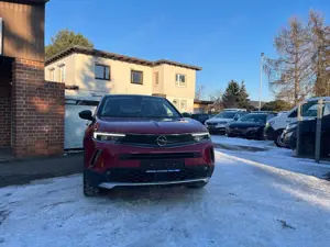 Opel Mokka Elegance Kamera  Sitzh.  Navi  AHK