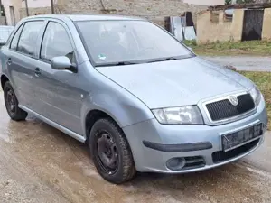 Skoda Fabia Fabia Fließheck 1.2 HTP
