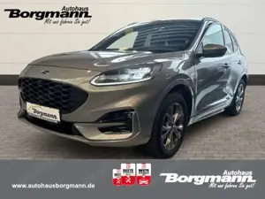 Ford Kuga Plug-In Hybrid ST-Line X AHK-klappbar - Navi - BO