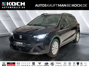 SEAT Arona 1.0 TSI DSG Road Edition NAVI FSE SHZ PDC V+