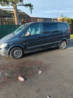 Mercedes-Benz Vito 115 CDI Kompakt DPF Aut.