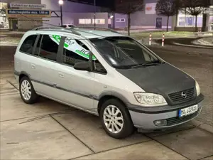 Opel Zafira 1.8 Edition