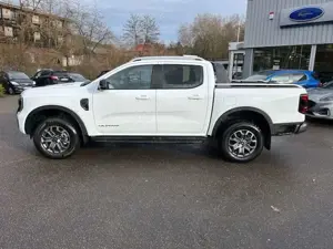 Ford Ranger Wildtrak e-4WD Doppelkabine 2.0 EcoBlue Bild 2