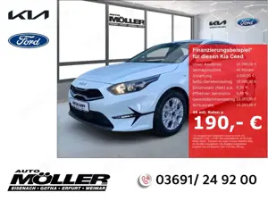 Kia Ceed / cee'd Vision 1.5T DCT7 Kamera Navi ACC Klima DAB+